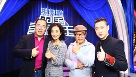 优德88冠名《中国喜剧星》 元月十日爆笑登场
